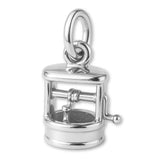 925 Sterling Silver - Wishing Well Charm