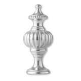 940 Argentium Silver - Antique Urn Charm