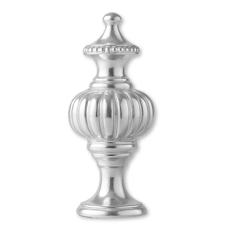 940 Argentium Silver - Antique Urn Charm