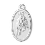940 Argentium Silver - Raging Bull Charm