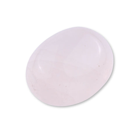 Rose Quartz - Oval Cabochon