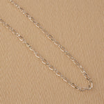 925 Sterling Silver - Figaro 1:1 - Necklace Chain