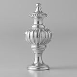 9ct White Gold - Antique Urn Charm