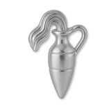18ct White Gold - Amphora Jug Charm