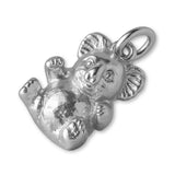 18ct White Gold - Baby Koala Charm