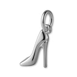 18ct White Gold - Classic Stiletto Charm