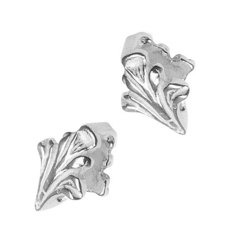 925 Sterling Silver - Bouquet Connector Charm
