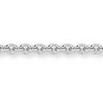 Platinum - Cable - Bracelet Chain