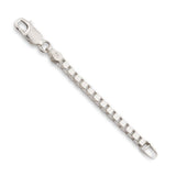 925 Sterling Silver - Box - Chain Extender