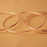 Copper - Round Wire