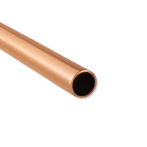 Copper - Round Tube