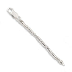 925 Sterling Silver - Drawn Cable - Chain Extender