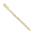 9ct Yellow Gold - Figaro 1:1 - Chain Extender