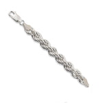 925 Sterling Silver - Rope - Chain Extender