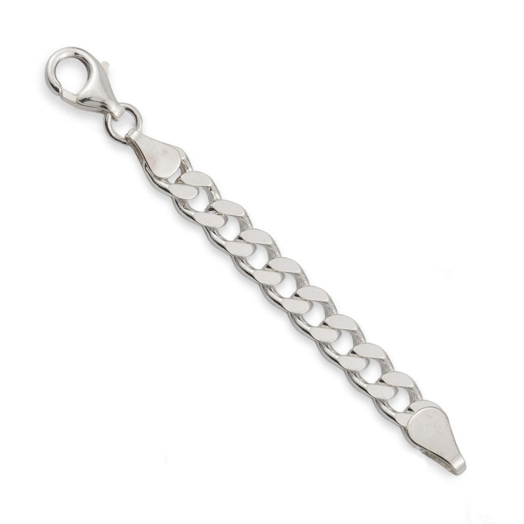 950 Platinum - Cuban Link - Chain Extender