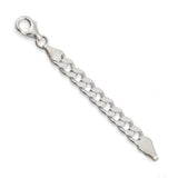 950 Platinum - Cuban Link - Chain Extender