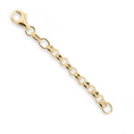 9ct Yellow Gold - Belcher - Chain Extender