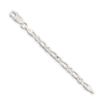 925 Sterling Silver - Figaro 1:1 - Chain Extender