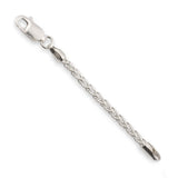 925 Sterling Silver - Wheat - Chain Extender