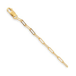 14ct Gold Filled - Mini Paperclip - Chain Extender