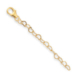 14ct Gold Filled - Mini Heart - Chain Extender