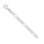 9ct White Gold - L.A. Figaro - Chain Extender