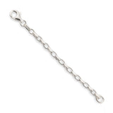 925 Sterling Silver - Belcher Box - Chain Extender