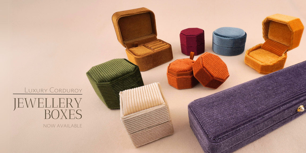 Luxury Jewellery Boxes