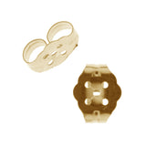 14ct Yellow Gold - Universal Butterflies