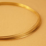 14ct Yellow Gold - Solder Wire