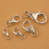 925 Sterling Silver - Lobster Clasps