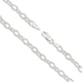 925 Sterling Silver - Long Cable - Chain Extender