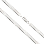 925 Sterling Silver - Herringbone - Chain Extender