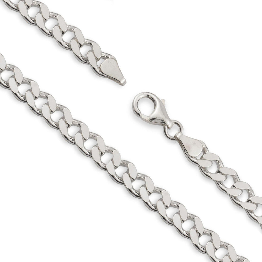 950 Platinum - Cuban Link - Necklace Chain