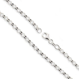 925 Sterling Silver - Belcher - Necklace Chain