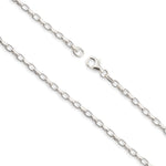 925 Sterling Silver - Belcher Box - Bracelet Chain