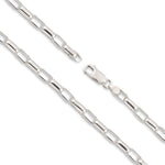 925 Sterling Silver - Long Box - Bracelet Chain