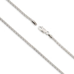 925 Sterling Silver - Wheat - Chain Extender