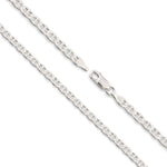 925 Sterling Silver - Anchor - Necklace Chain