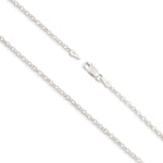 925 Sterling Silver - Rolo - Necklace Chain