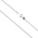 925 Sterling Silver - Belcher - Halsbandskedja