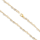 14ct Gold Filled - Mini Heart - Chain Extender