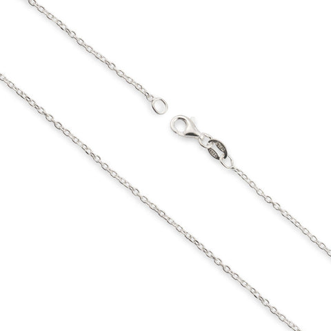 925 Sterling Silver - Belcher - Halsbandskedja