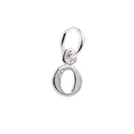 925 Sterling Silver - Letter Charms