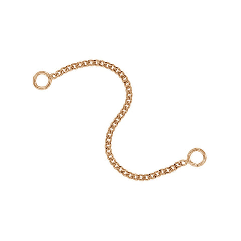 9ct Rose Gold - Chain Extender