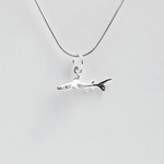 925 Sterling Silver - Shark Berlock