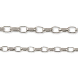 925 Sterling Silver - Belcher Box - Necklace Chain