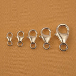 925 Sterling Silver - Lobster Clasps