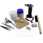 925 Sterling Silver - Soldering Kit