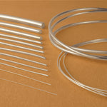 925 Sterling Silver - Dead Soft Round Wire